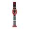 Glitzhome® 36.5"H Wooden Christmas African American Soldier Nutcracker